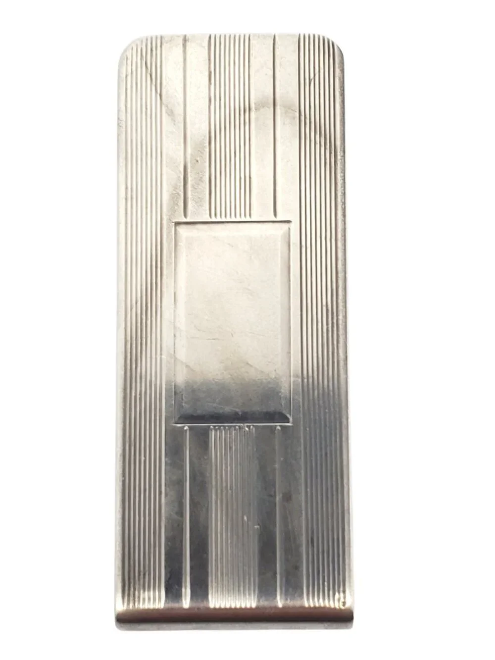Brooks Brothers Sterling Silver Money Clip #24388